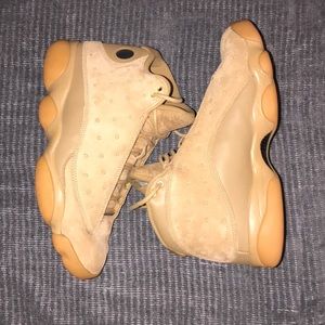 Wheat Jordan 13